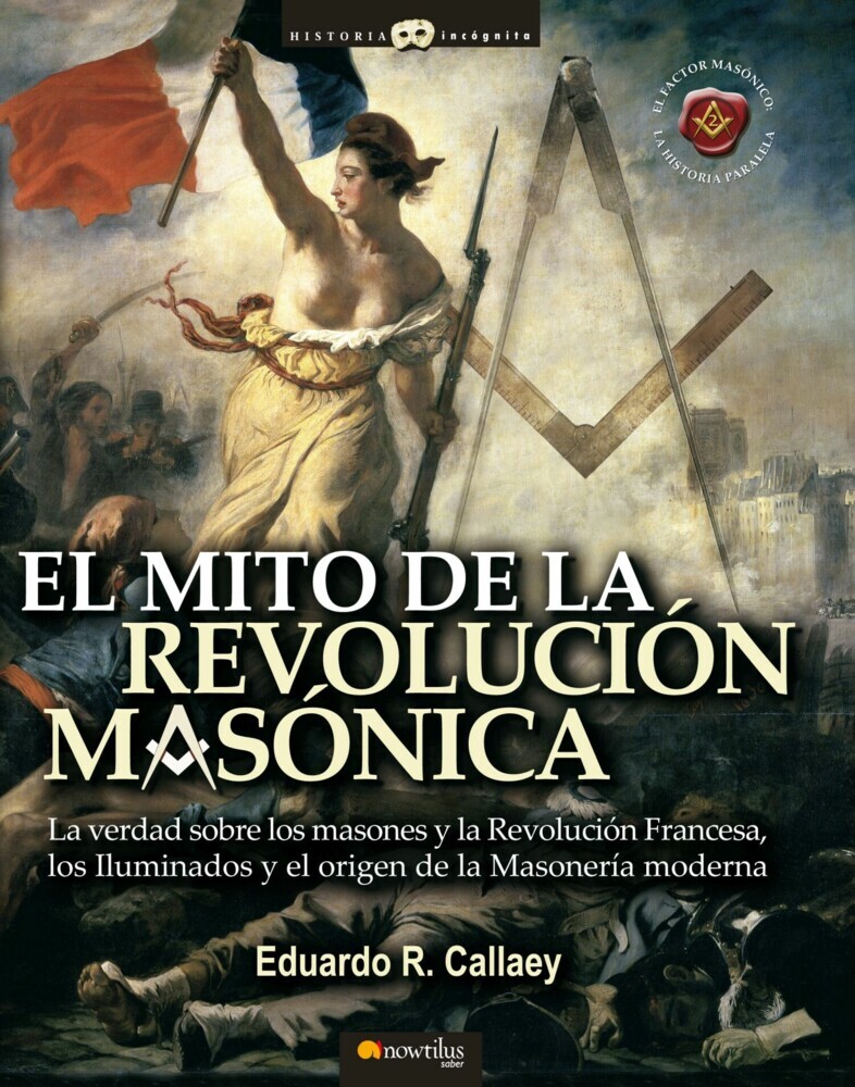 El mito de la revolución masónica main product photo
