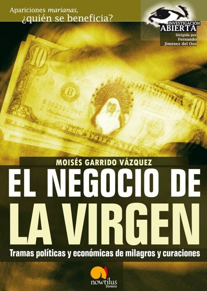 El negocio de la virgen main product photo