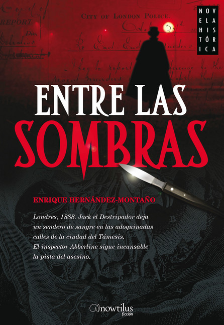 Entre las sombras main product photo