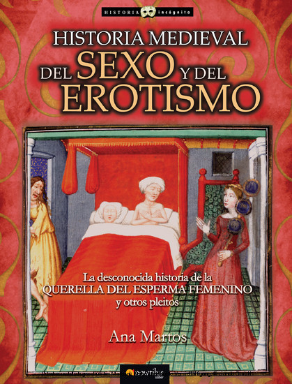 Historia medieval del sexo y del erotismo main product photo