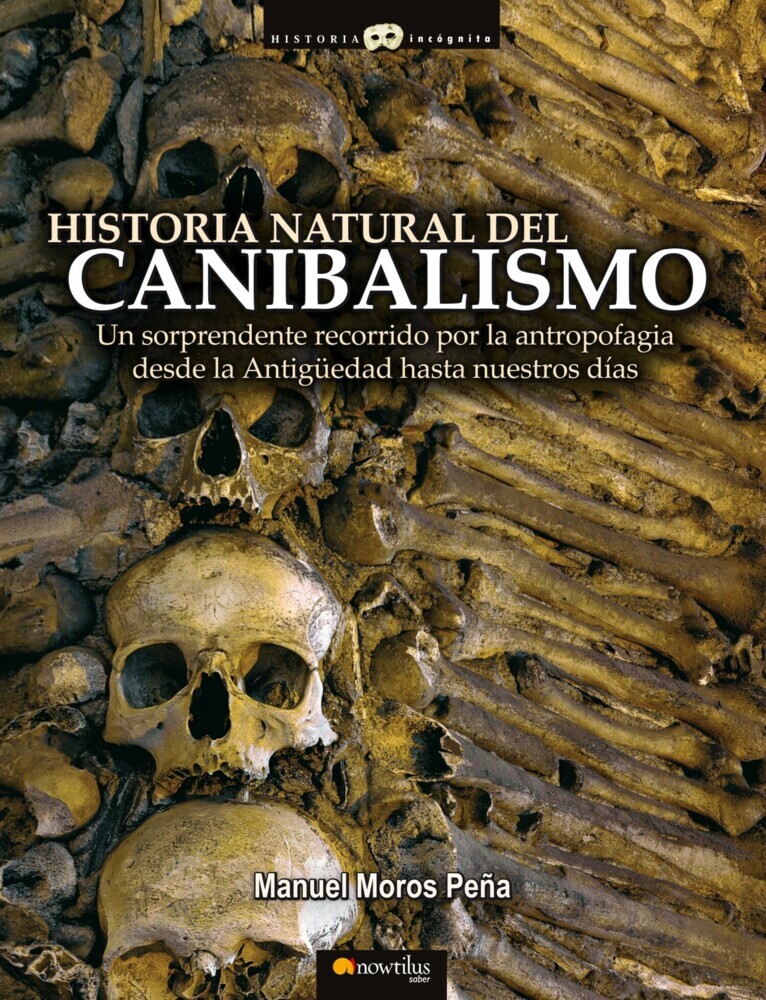 Historia natural del canibalismo main product photo
