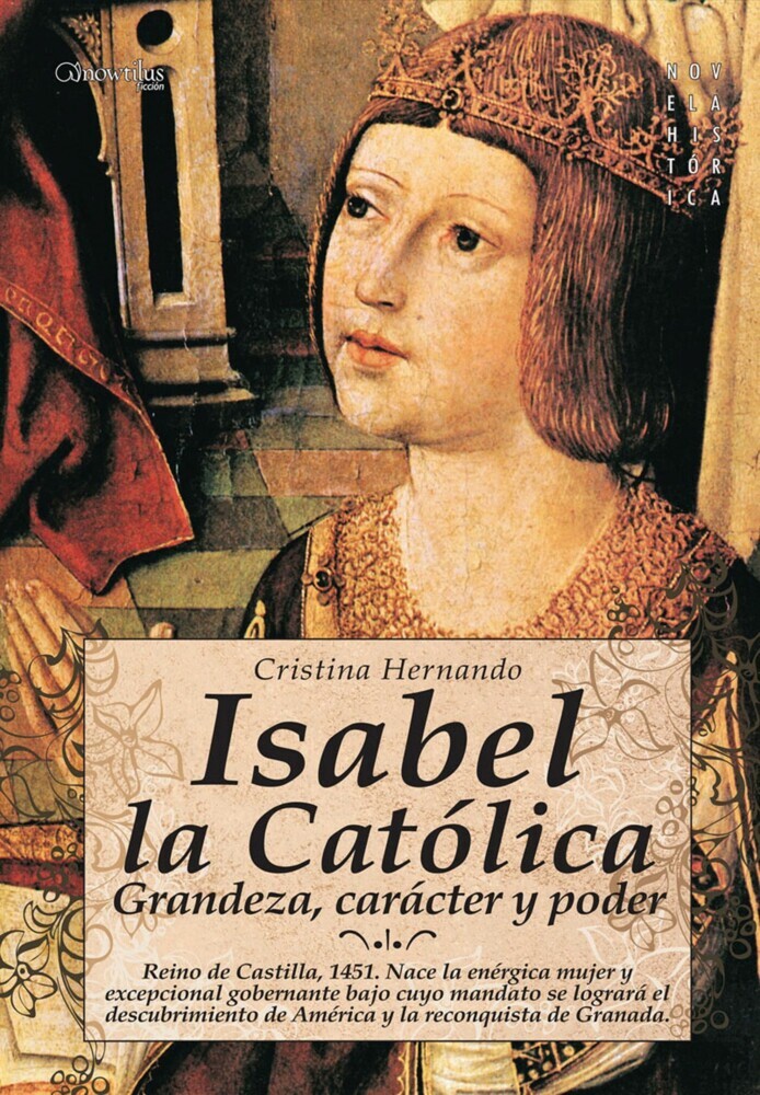Isabel la Católica main product photo