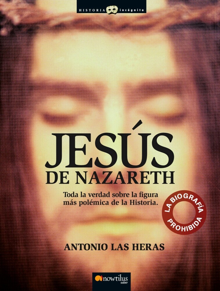Jesús de Nazareth main product photo