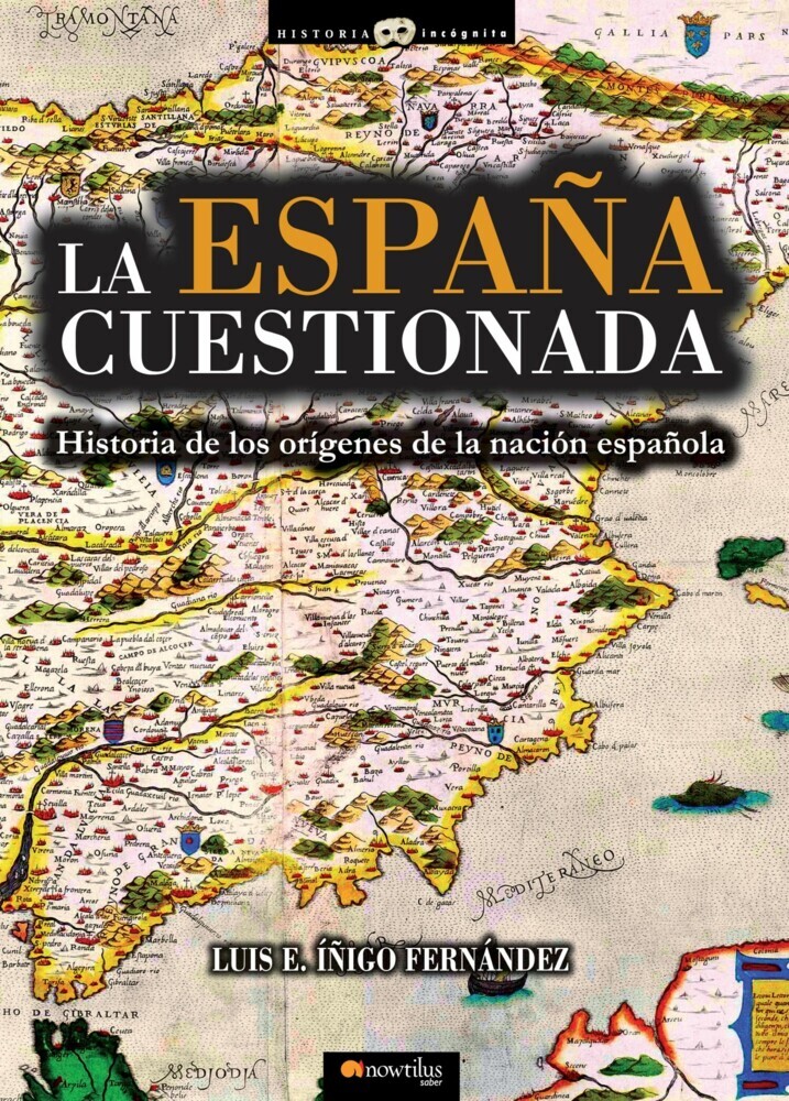 La España cuestionada main product photo