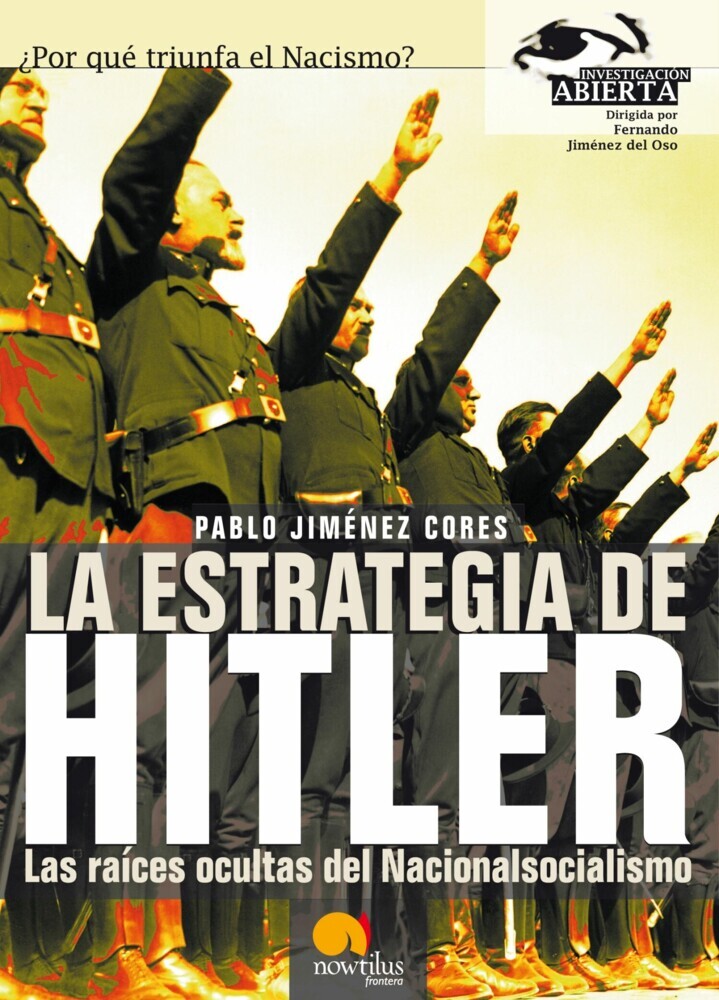 La estrategia de Hitler main product photo