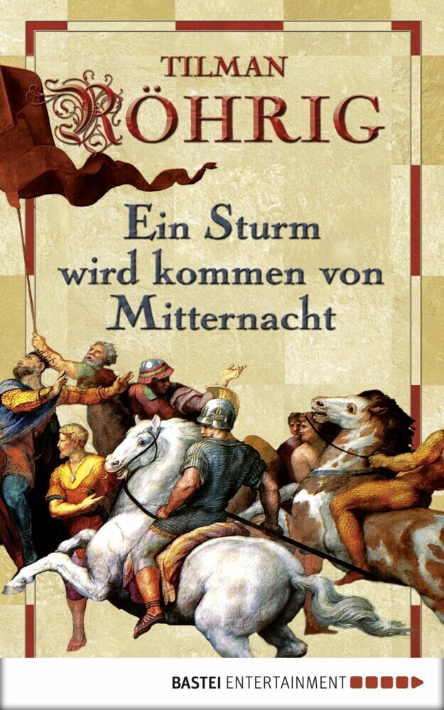 Ein Sturm wird kommen von Mitternacht main product photo