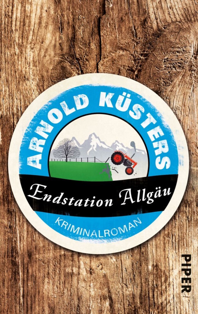 Endstation Allgäu main product photo