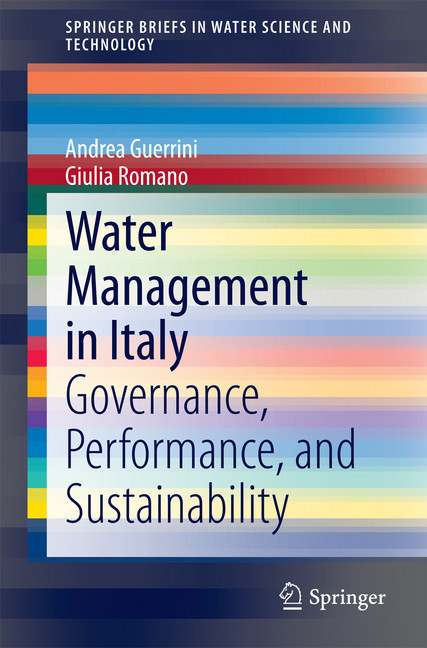 Water Management in Italy main product photo