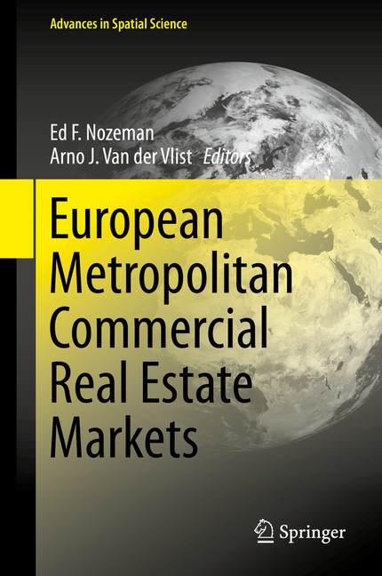 European Metropolitan Commercial Real Estate Markets main product photo