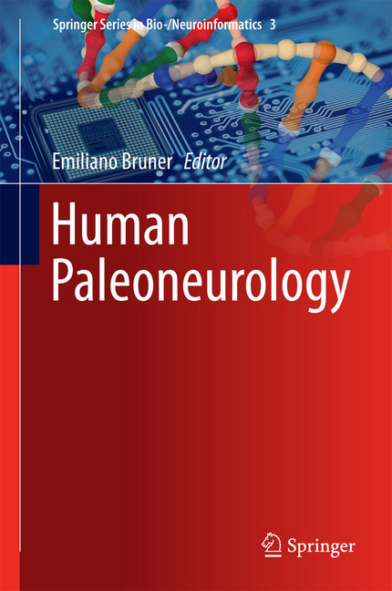 Human Paleoneurology main product photo