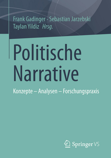 Politische Narrative main product photo