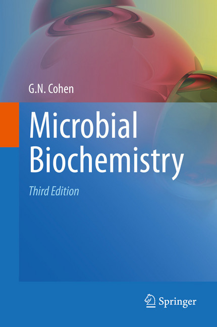 Microbial Biochemistry main product photo