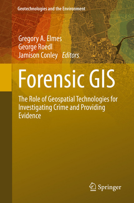 Forensic GIS main product photo