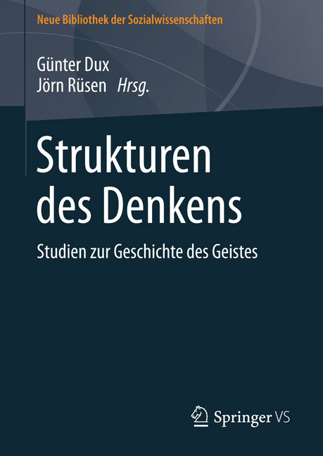Strukturen des Denkens main product photo