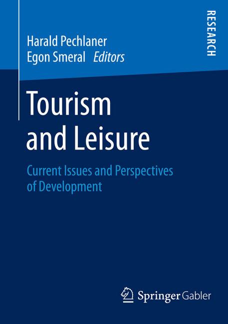 Tourism and Leisure main product photo
