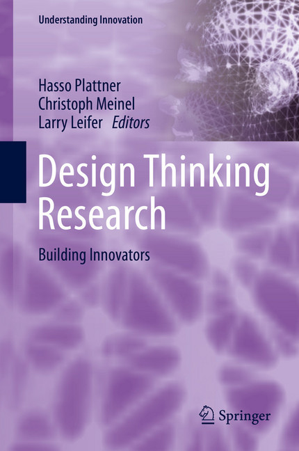 Design Thinking Research main product photo