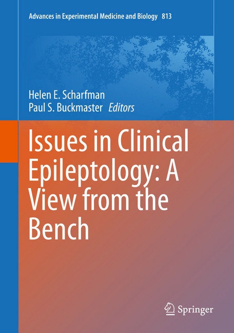 Issues in Clinical Epileptology: A View from the Bench main product photo