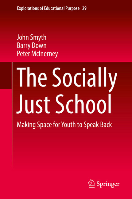 The Socially Just School main product photo