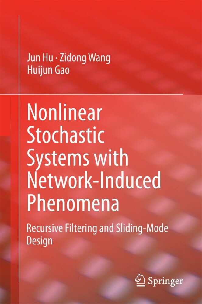 Nonlinear Stochastic Systems with Network-Induced Phenomena main product photo