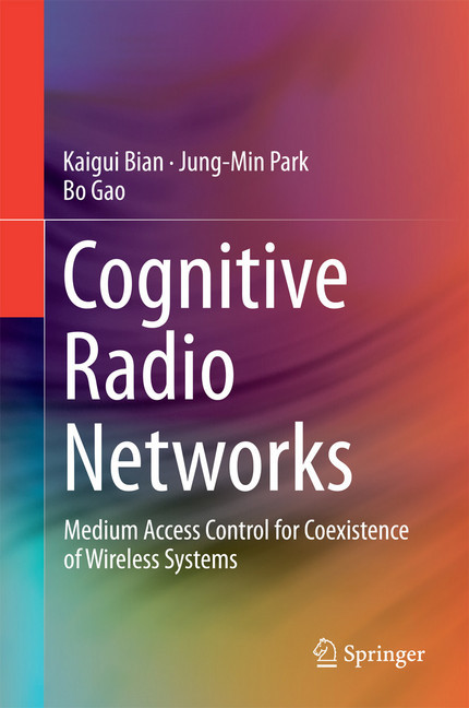 Cognitive Radio Networks main product photo