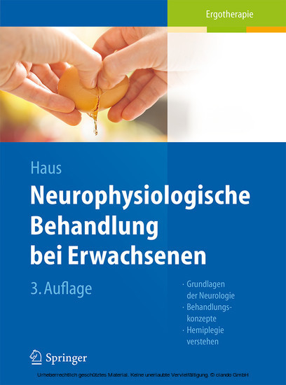 Neurophysiologische Behandlung bei Erwachsenen main product photo
