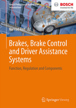 Brakes, Brake Control and Driver Assistance Systems