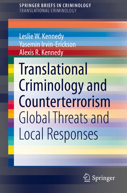 Translational Criminology and Counterterrorism main product photo