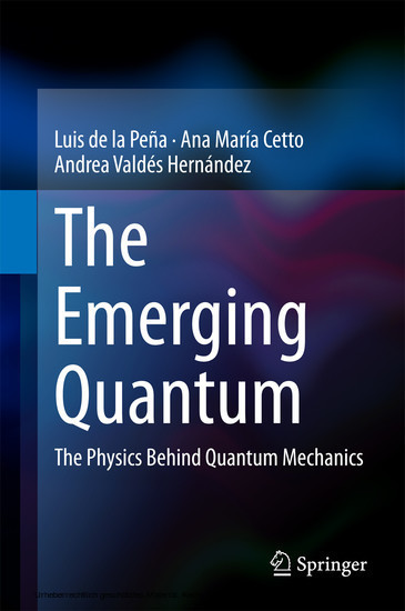 The Emerging Quantum main product photo
