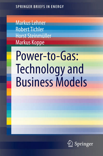 Power-to-Gas: Technology and Business Models main product photo