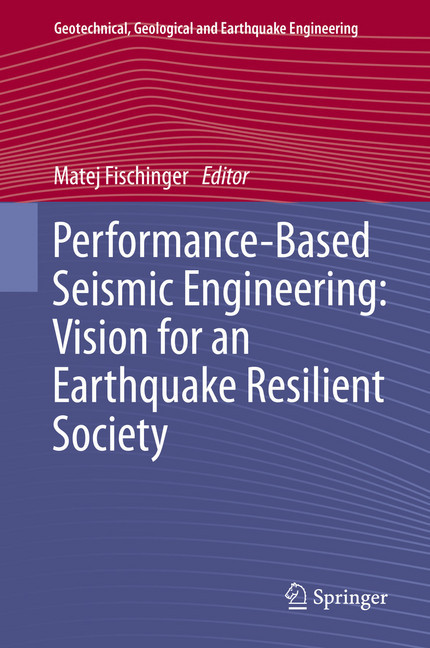 Performance-Based Seismic Engineering: Vision for an Earthquake Resilient Society main product photo