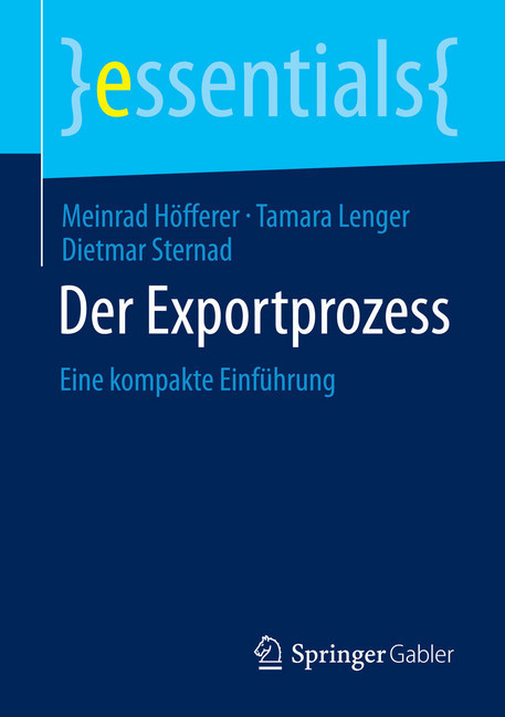 Der Exportprozess main product photo