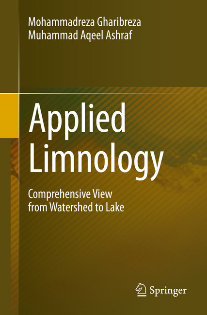 Applied Limnology main product photo