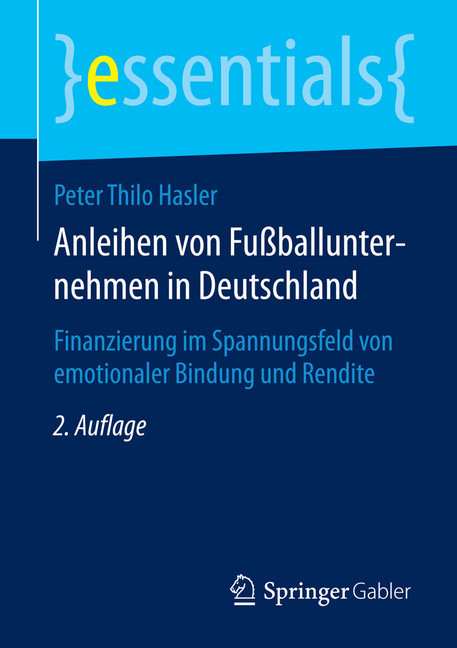 Anleihen von Fußballunternehmen in Deutschland main product photo