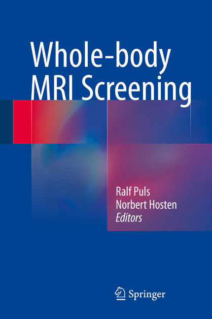 Whole-body MRI Screening main product photo
