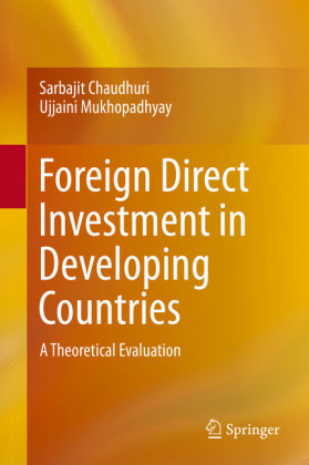 Foreign Direct Investment in Developing Countries