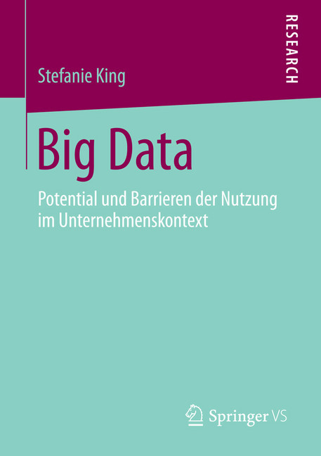 Big Data main product photo