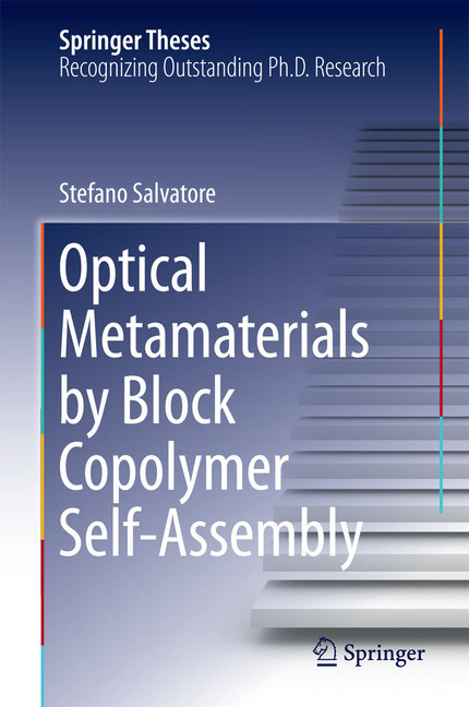 Optical Metamaterials by Block Copolymer Self-Assembly main product photo