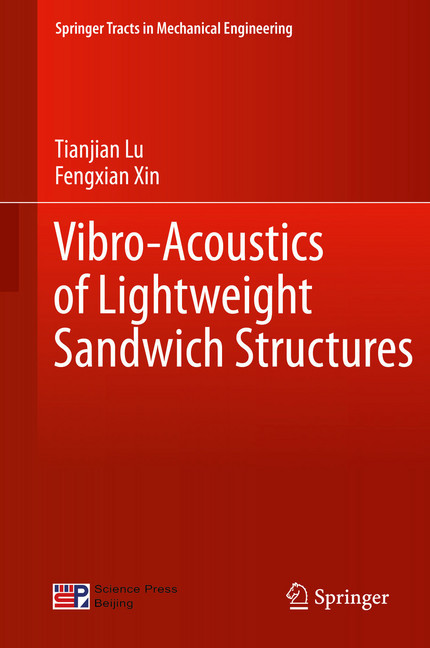Vibro-Acoustics of Lightweight Sandwich Structures main product photo