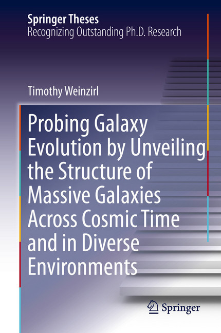 Probing Galaxy Evolution by Unveiling the Structure of Massive Galaxies Across Cosmic Time and in Diverse Environments main product photo