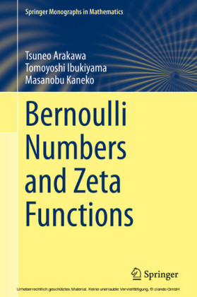 Bernoulli Numbers and Zeta Functions