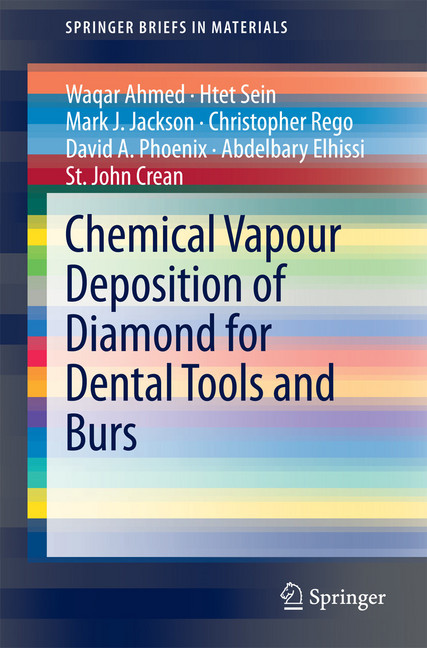 Chemical Vapour Deposition of Diamond for Dental Tools and Burs main product photo