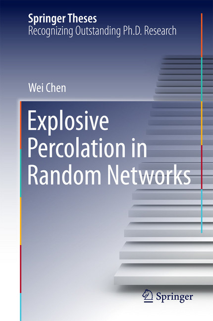Explosive Percolation in Random Networks main product photo