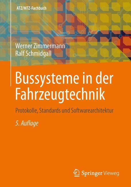 Bussysteme in der Fahrzeugtechnik main product photo