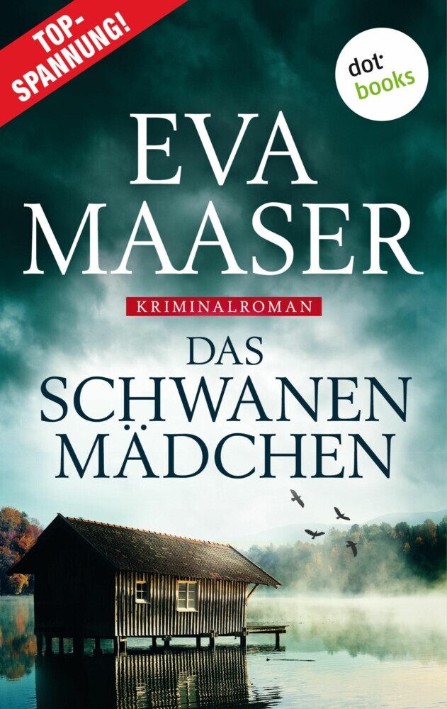 Das Schwanenmädchen main product photo