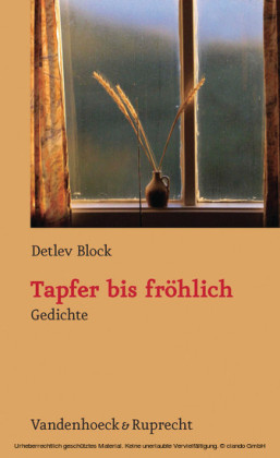 Tapfer bis fröhlich main product photo