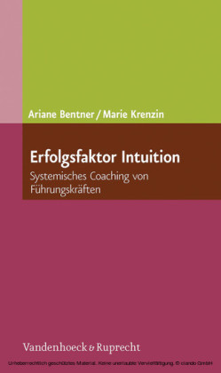 Erfolgsfaktor Intuition