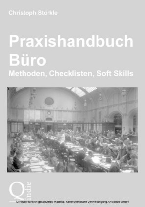 Praxishandbuch Büro