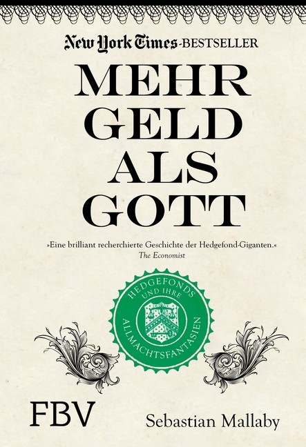 Mehr Geld als Gott main product photo