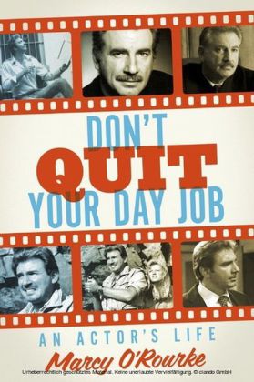 Don't Quit Your Day Job