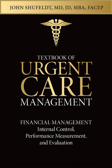 Textbook of Urgent Care Management main product photo